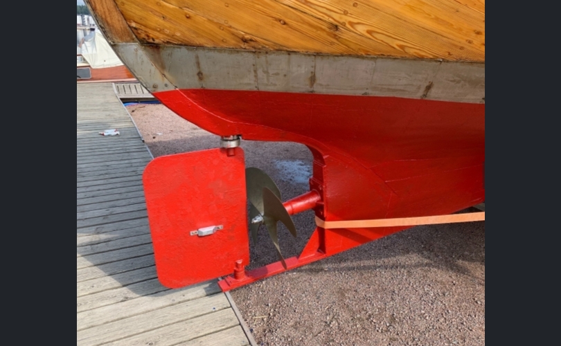 Omavalmiste Rannikkoristeilijä-kuva-13